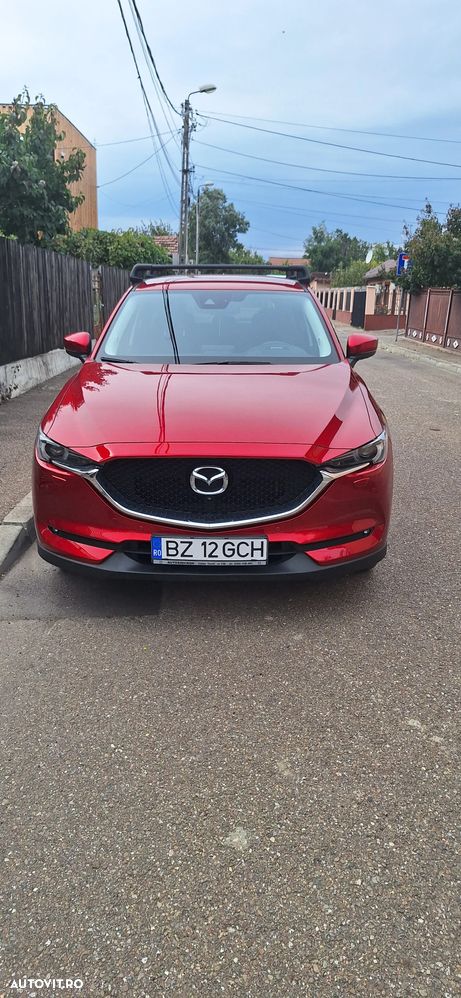 Mazda CX-5 G165 4x4 AT Takumi - 1