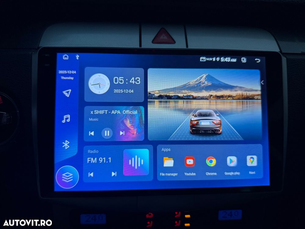 Volkswagen Passat Variant 1.9 TDI DPF Highline - 12