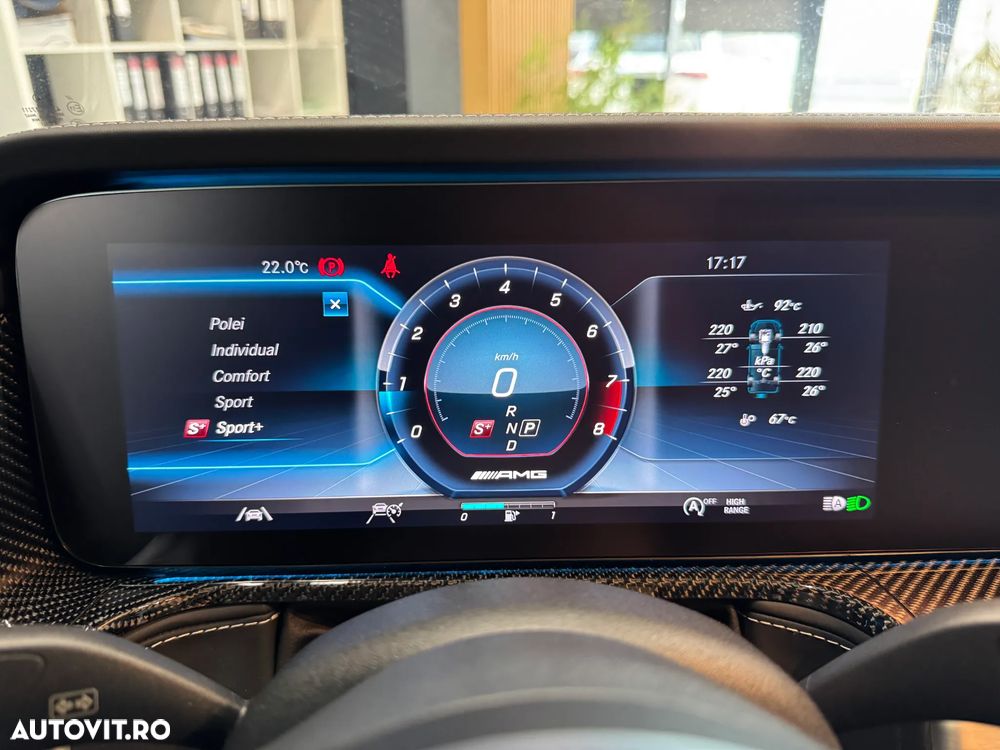 Mercedes-Benz G AMG 63 SW Long Aut. - 19