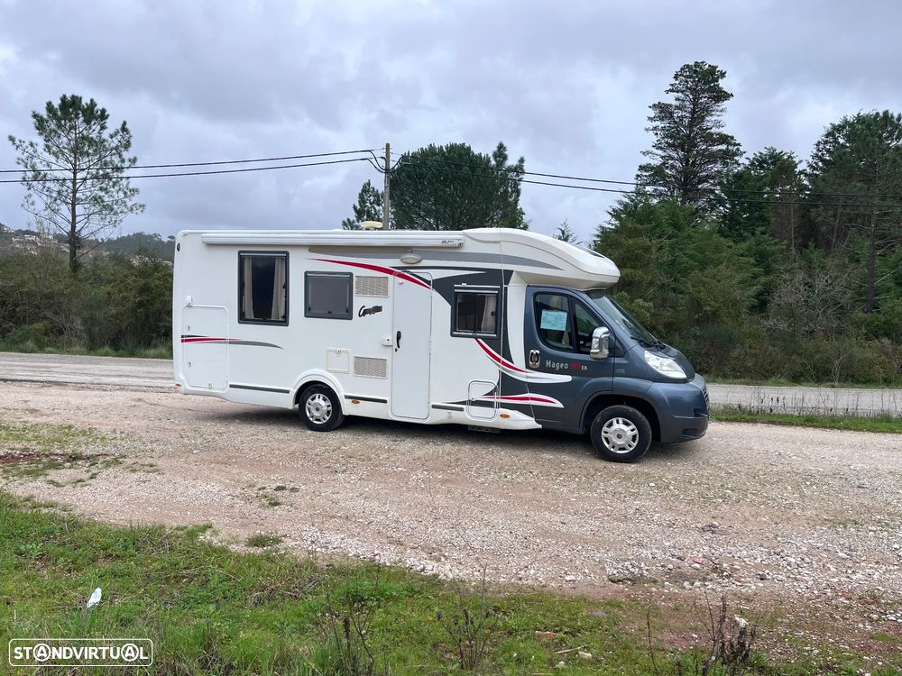 Challenger Mageo 119 EB - 3