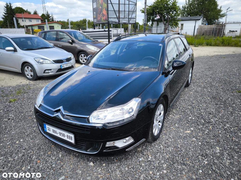 Citroën C5 - 4