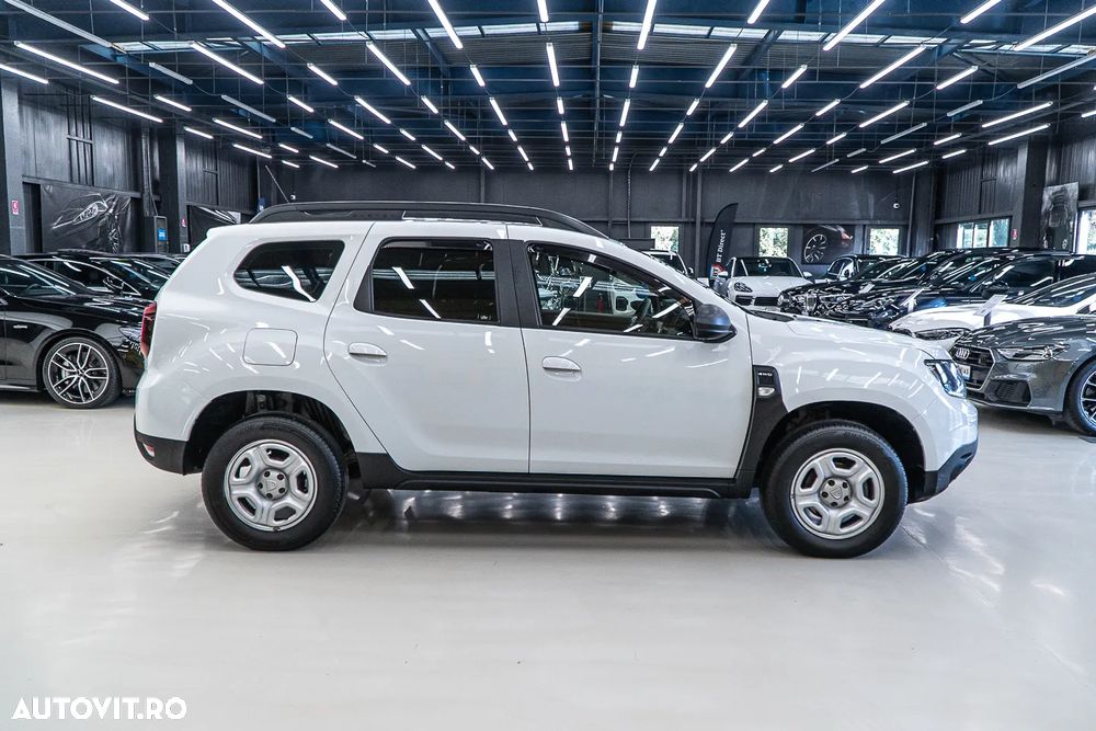 Dacia Duster 1.5 Blue dCi 4WD Comfort - 20