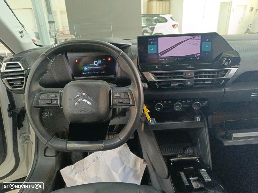 Citroën e-C4 50 kWh Feel Pack - 9