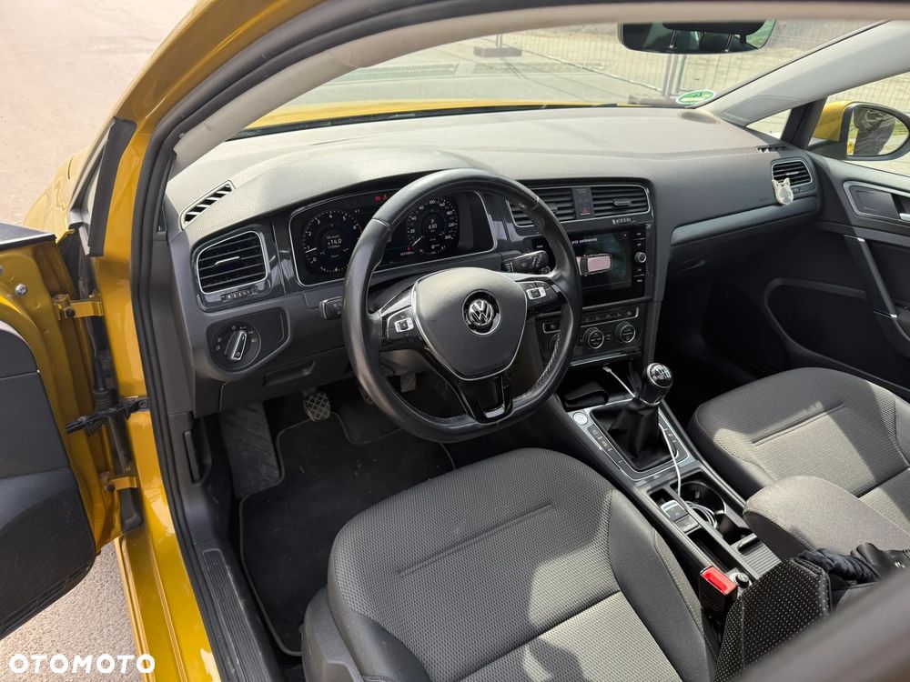 Volkswagen Golf 1.4 TSI BlueMotion Technology Comfortline - 14