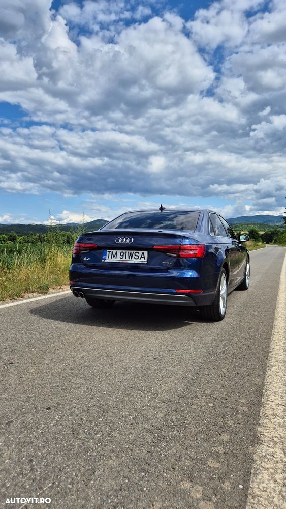 AUDI A4 2016 — imagine 5