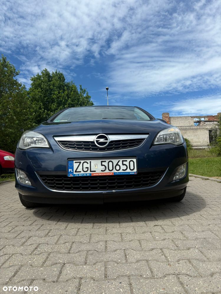 Opel Astra 1.4 T Enjoy - 6
