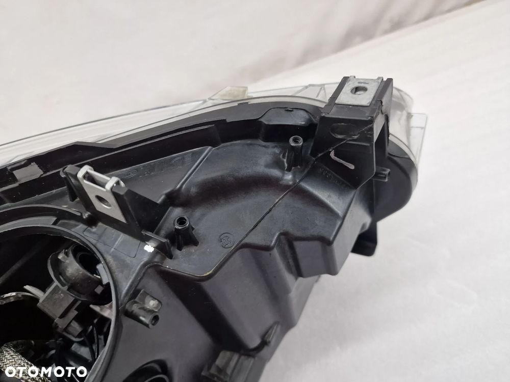 BMW F20 / F21 LEWA LAMPA PRZEDNIA PRZÓD XENON LED SKRĘTNY SKRĘTNA , NR 7296909-07 / 7296909 , NR AUKCJI LPP14 - 13