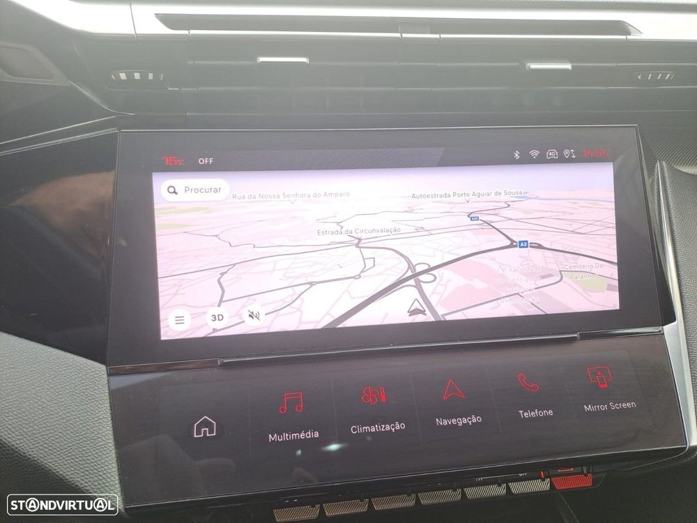 Peugeot 308 1.2 PureTech GT EAT8 - 18