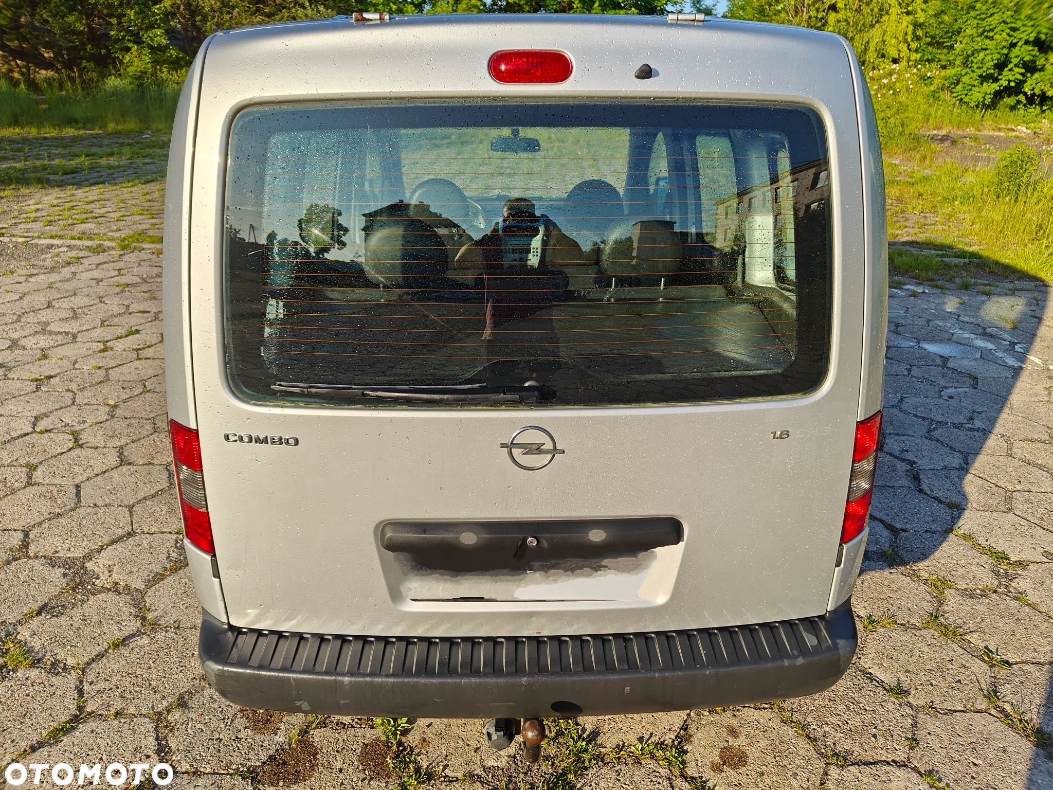 Opel Combo Tour 1.6 CNG Enjoy - 3