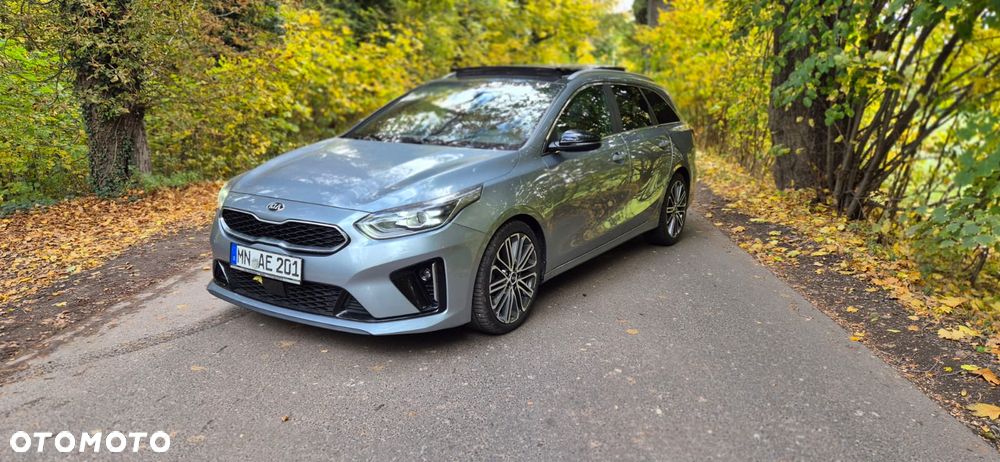 Kia Ceed 1.5 T-GDI DCT7 OPF JBL Sound Edition - 1