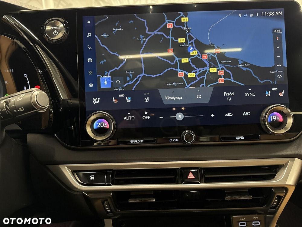 Lexus RX 350h Prestige - 26