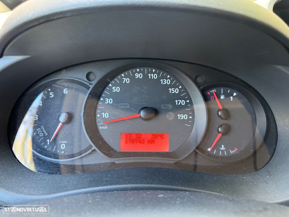 Renault Kangoo Maxi - 8