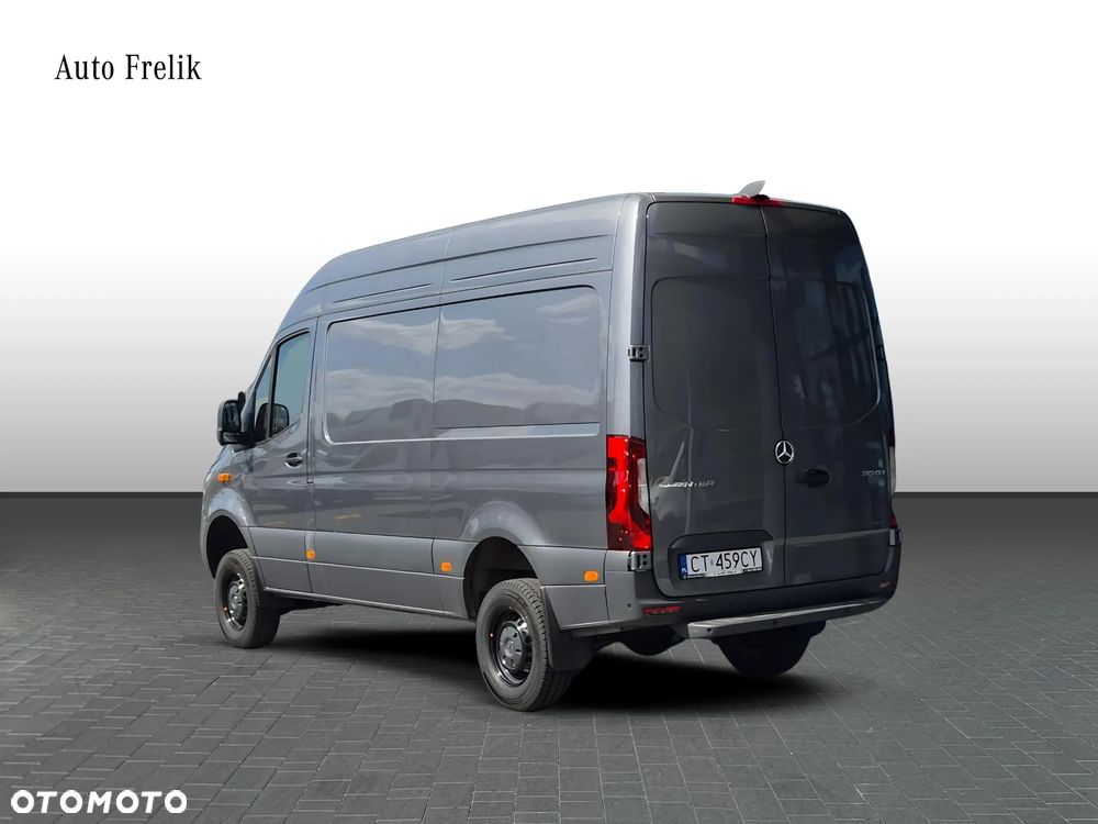 Mercedes-Benz Sprinter 319 4x4 - 3