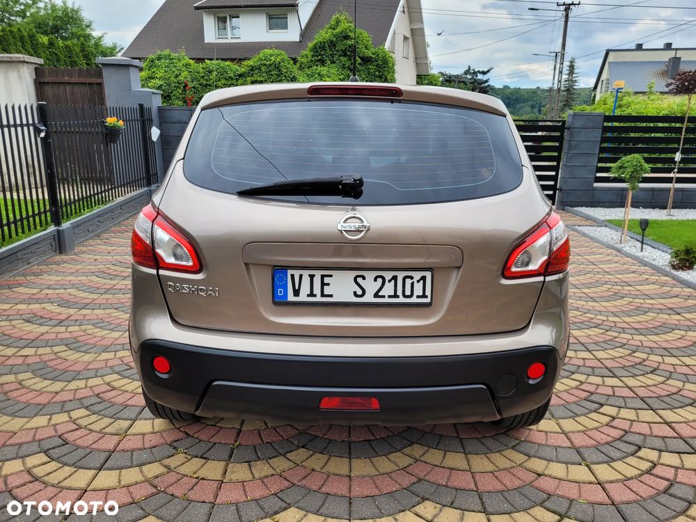 Nissan Qashqai 2.0 I-Way - 6