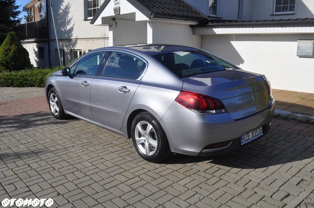 Peugeot 508 1.6 T Active - 2