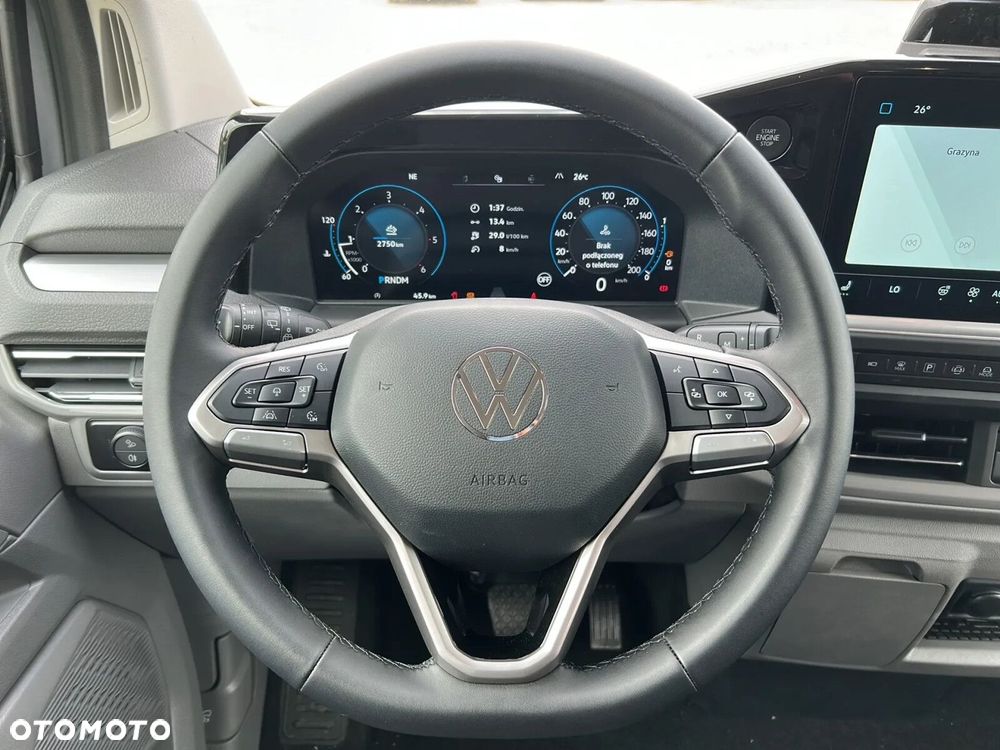 Volkswagen Caravelle 2.0 TDI L2 Edition - 22