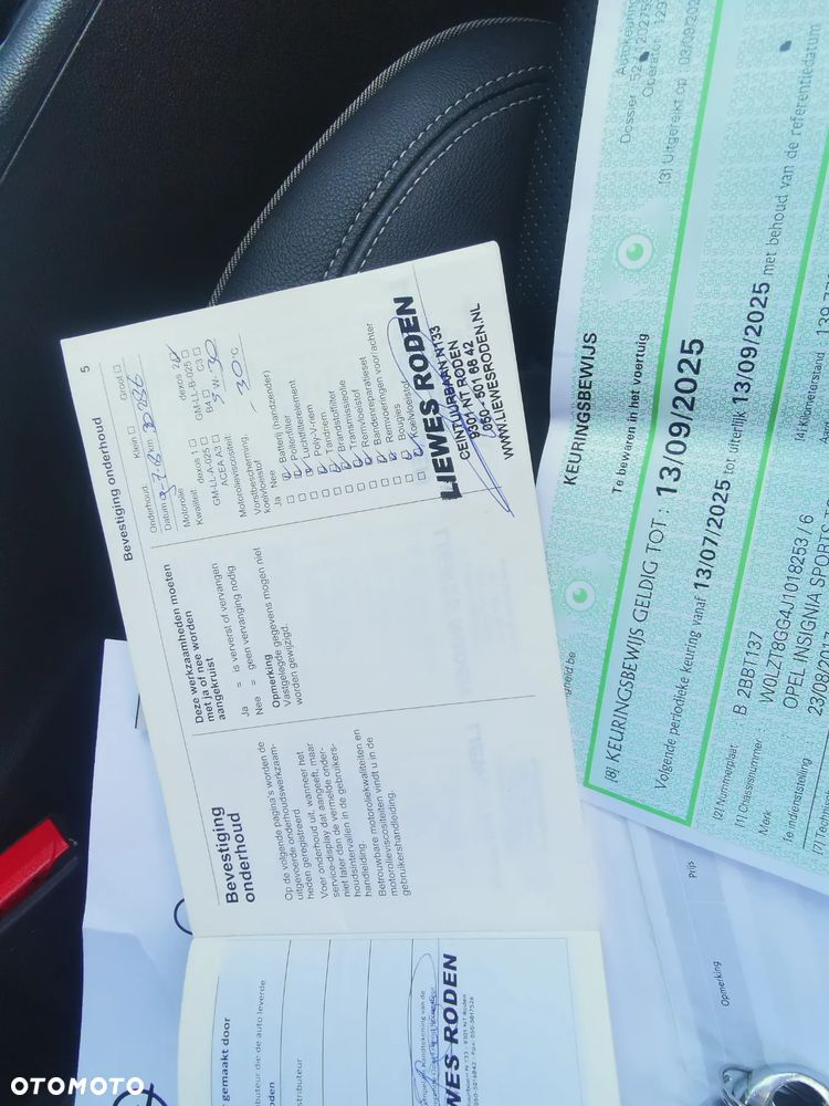 Opel Insignia Sports Tourer 2.0 Diesel Dynamic - 15