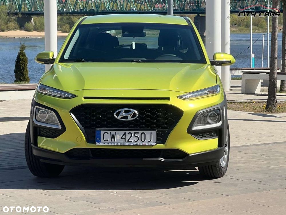 Hyundai Kona - 3