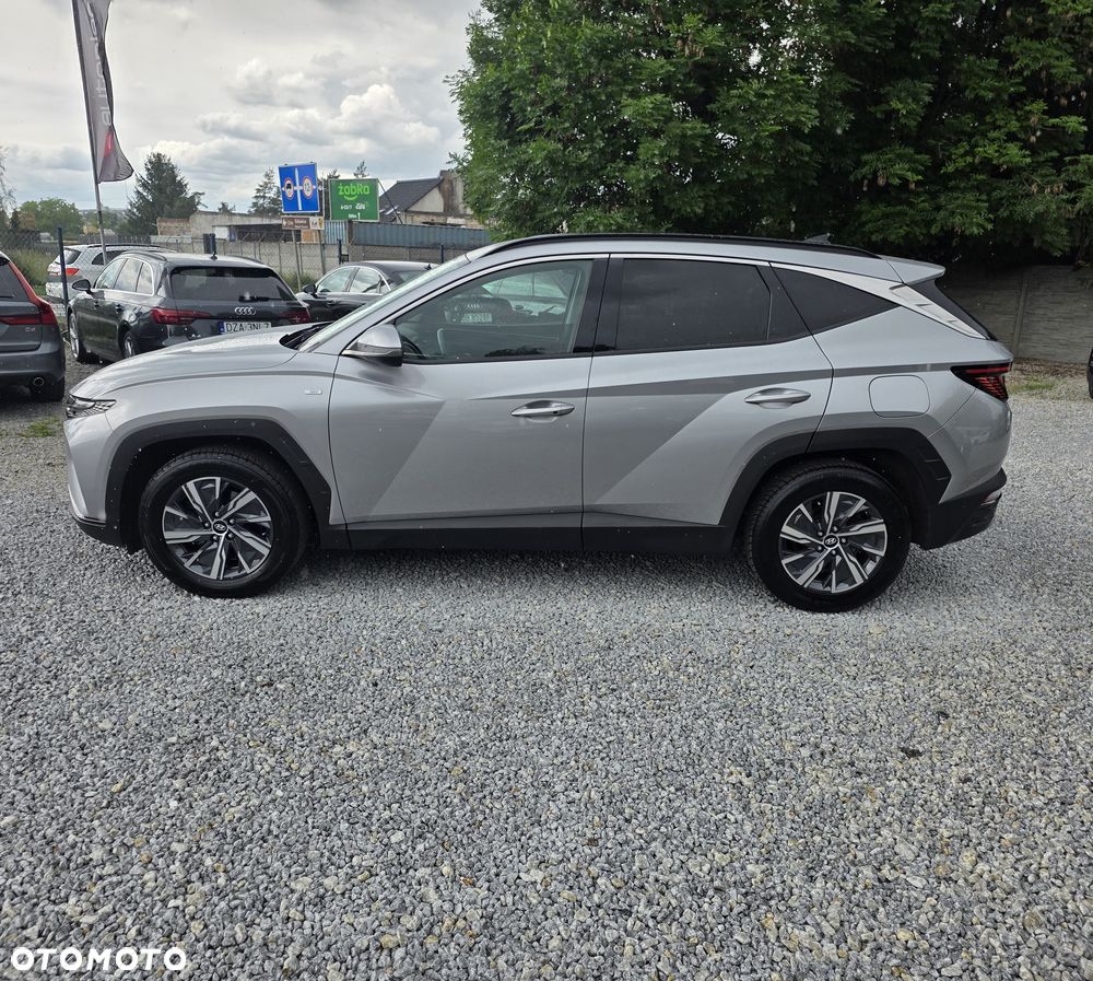 Hyundai Tucson 1.6 CRDi 48V-Hybrid 2WD DCT Prime - 4