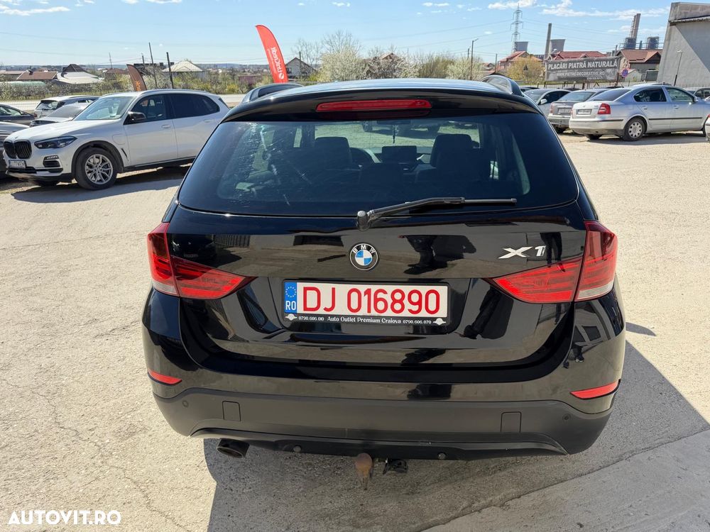 BMW X1 xDrive20d Aut. Sport Line - 3