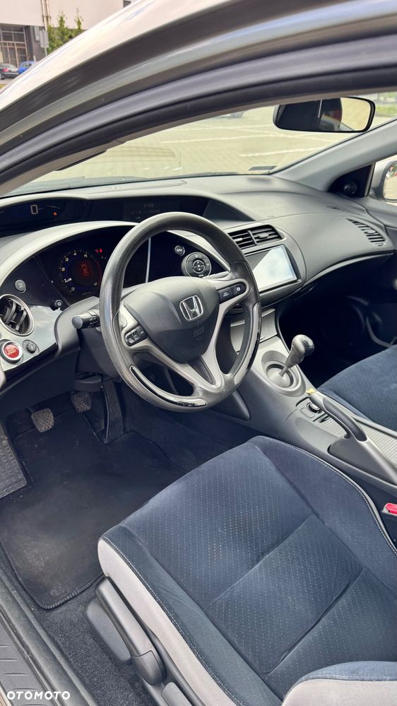 Honda Civic 1.4 Comfort - 9