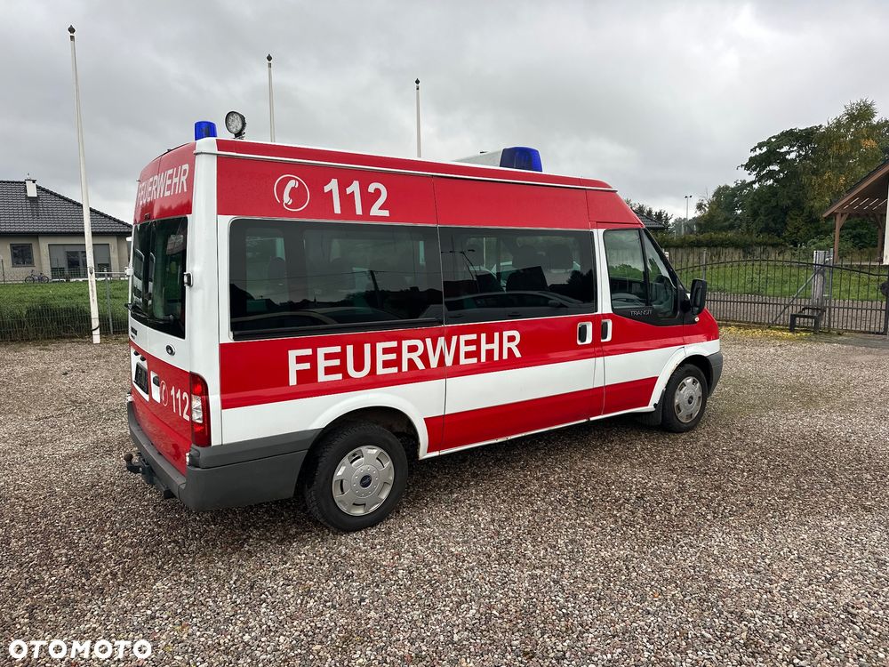 Ford Transit 300 K TDCi Pkw Basis - 8