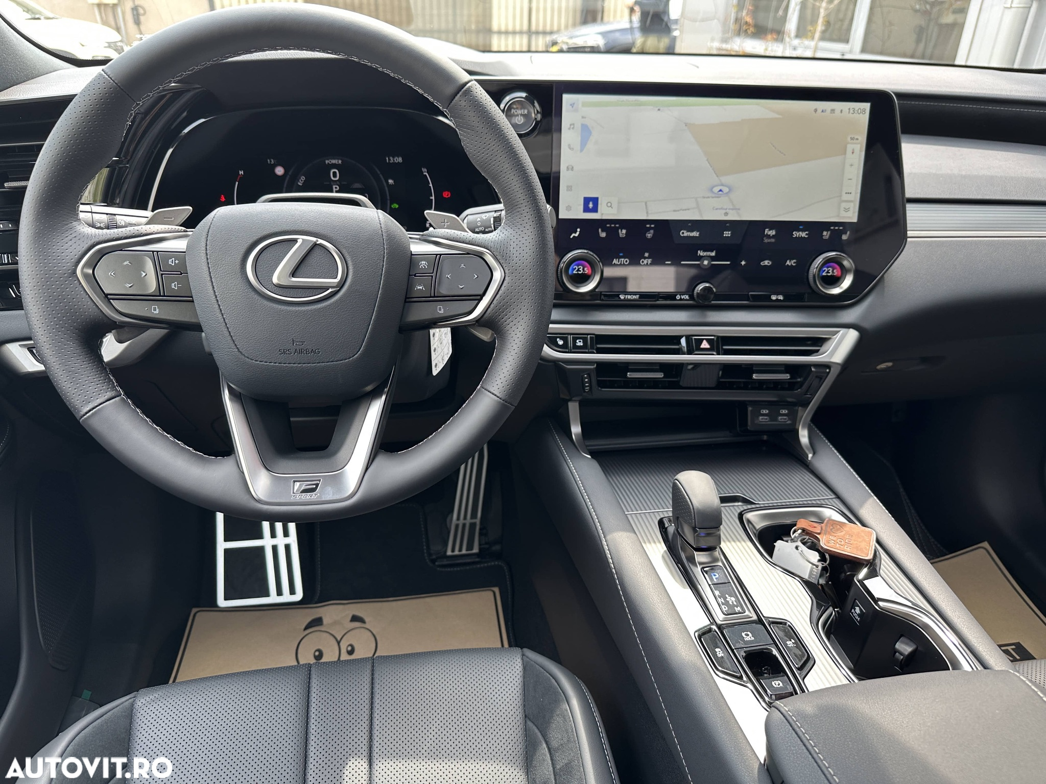 Lexus Seria RX - 23