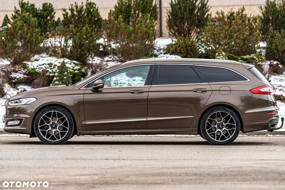 Ford Mondeo Vignale 2.0 TDCi Bi-Turbo PowerShift - 10