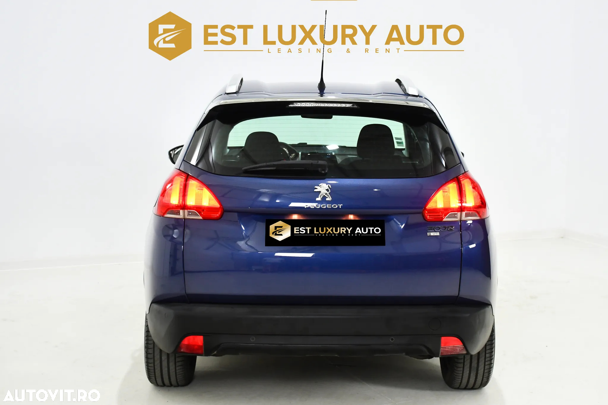 Peugeot 2008 1.2 e-VTi STT ETG Allure - 10