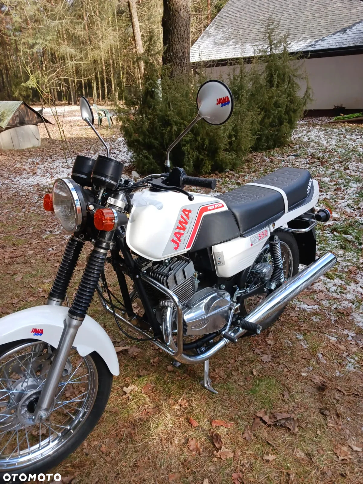 Jawa 350 - 3