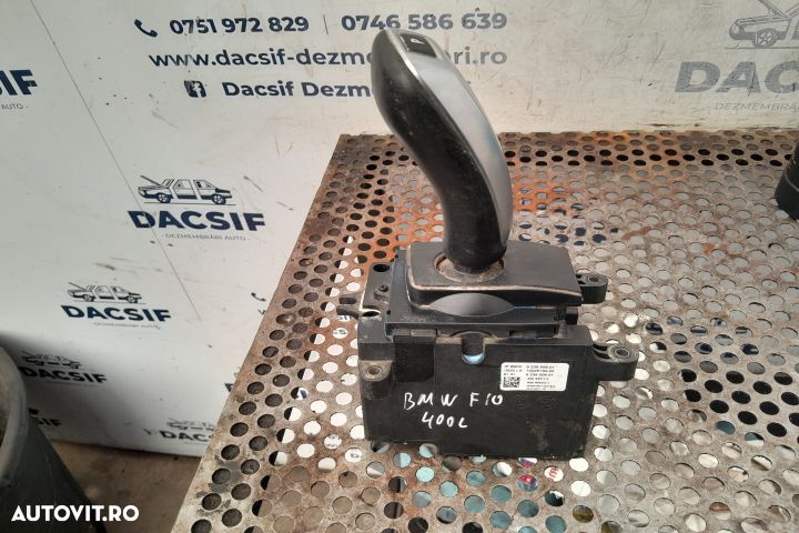 TIMONERIE AUTOMATA 9239506 MX1253 BMW Seria 5 F10 [2009 - 2013] - 1