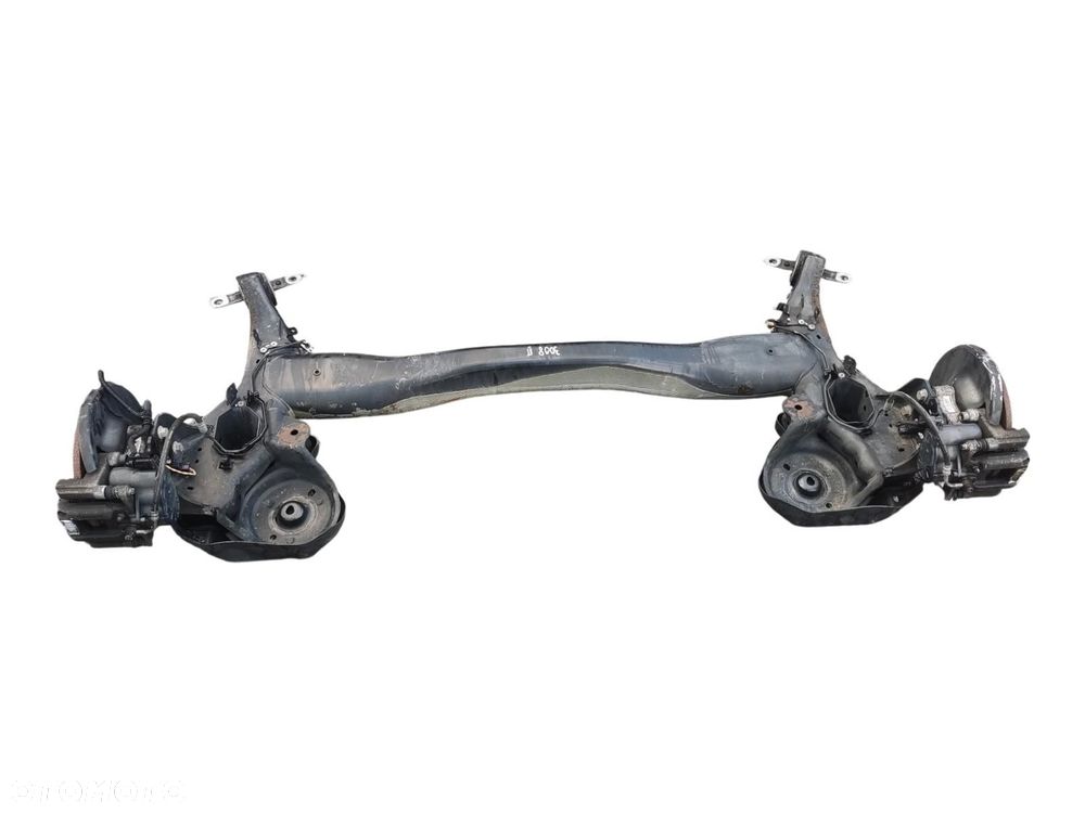 BELKA OŚ OŚKA TYŁ TYLNA KOMPLETNA PEUGEOT 3008 II 2016-2020 - 1