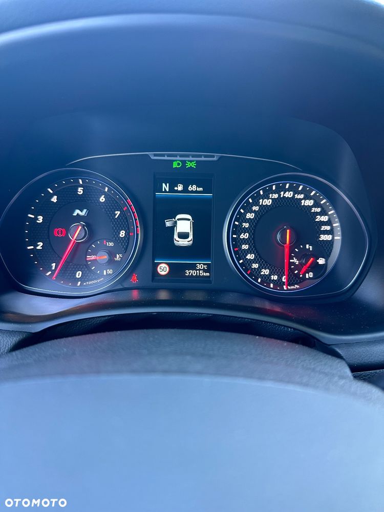 Hyundai i30 2.0 T-GDI Fastback N Performance - 14