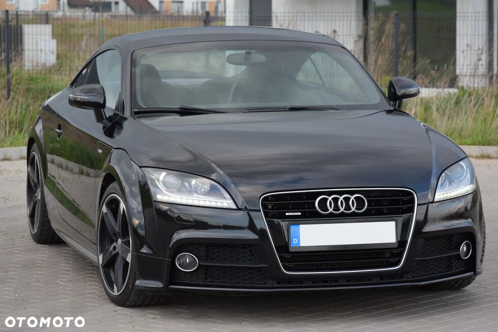 Audi TT Coupé - 9