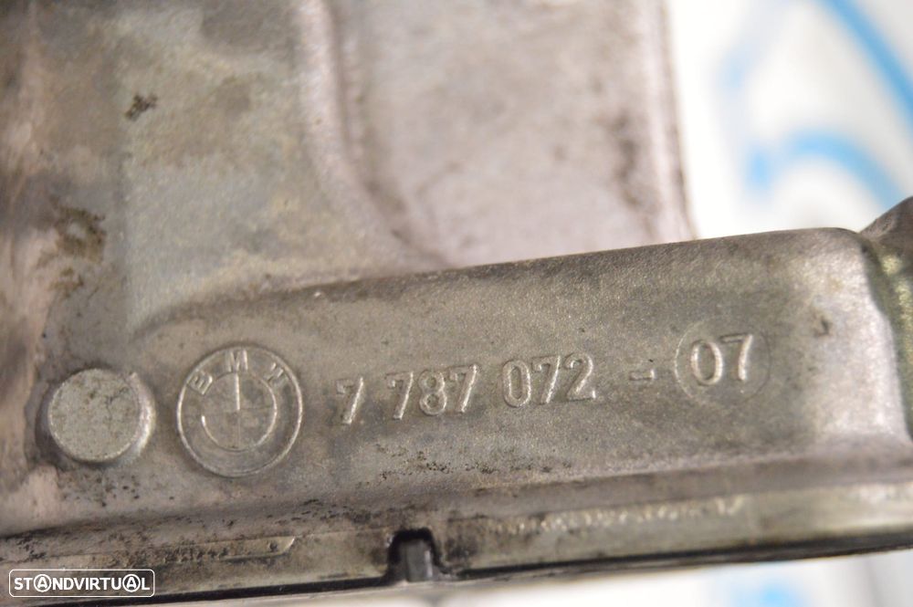 RADIADOR REFRIGERADOR FILTRO OLEO 7787698 7787072 BMW SERIE 1 E87 120D 163CV M47D20 204D4 SERIE 3 E90 E91 - 7