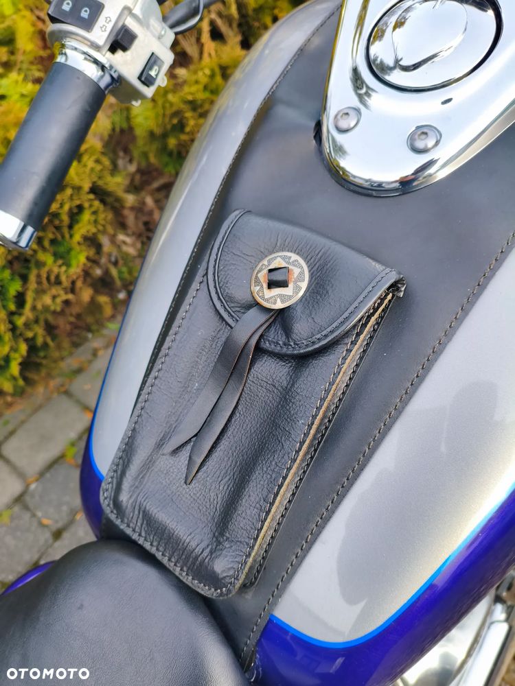 Honda Shadow - 19
