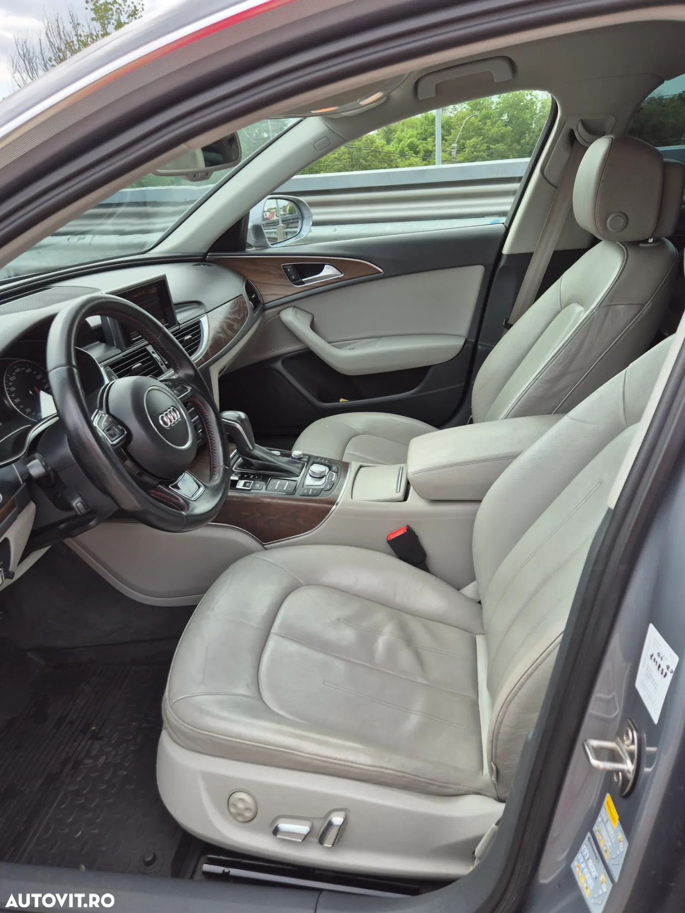 Audi A6 2.0 TDI Ultra DPF S tronic - 16