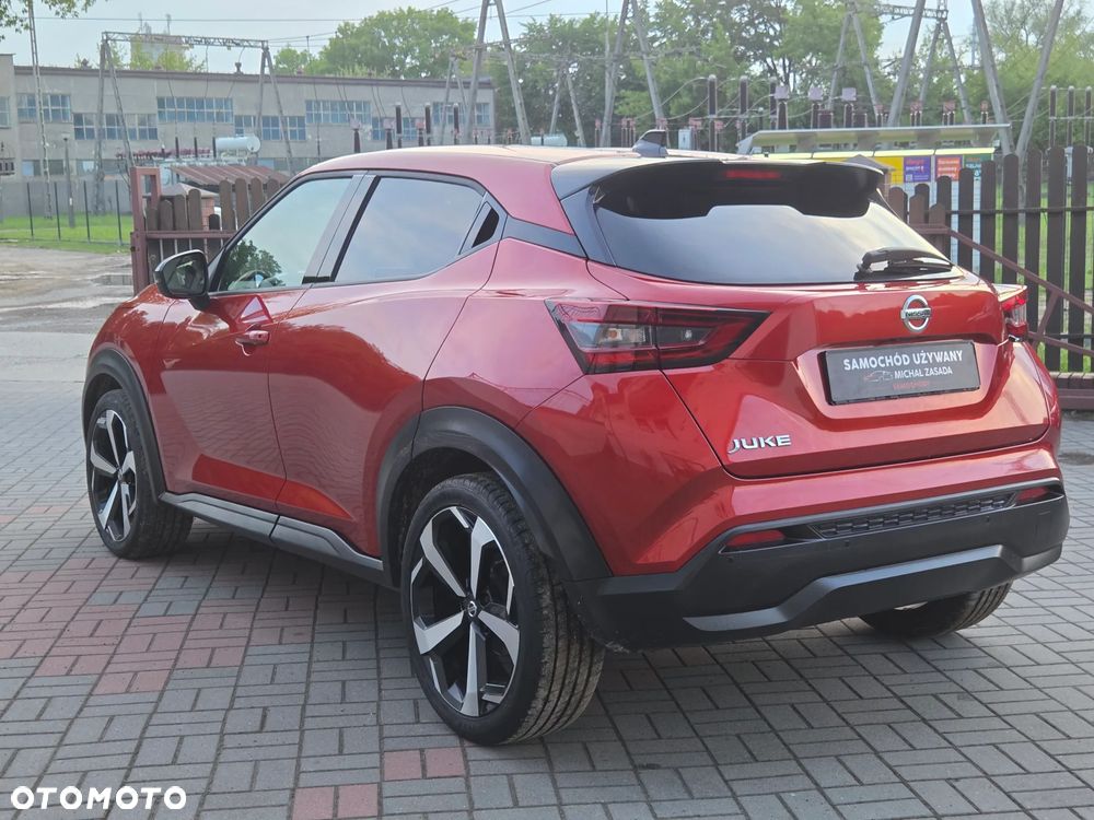 Nissan Juke 1.0 DIG-T N-Connecta DCT - 3