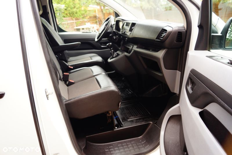 Toyota Proace Maxi Long D4D 146 koni Salon Pl Bogata Opcja Faktura Vat - 36