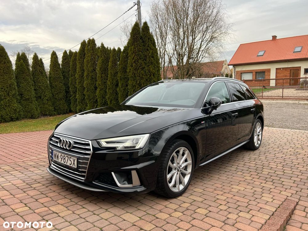 Audi A4 Avant 40 TDI Quattro Sport S tronic - 22