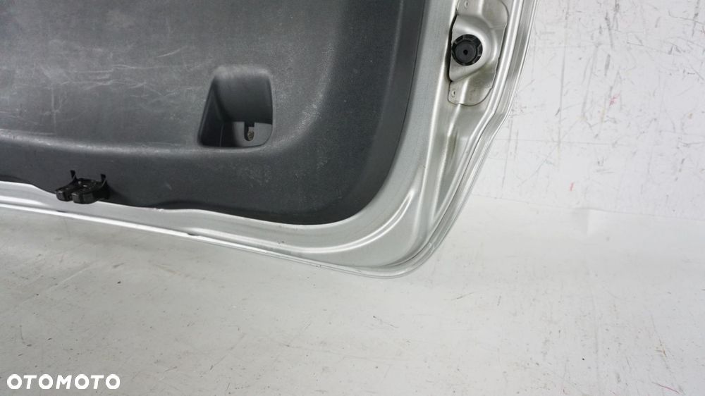 KLAPA TYŁ TYLNA TYLNIA SZYBA RENAULT GRAND SCENIC III 3 09-13 TED69 2009- - 16