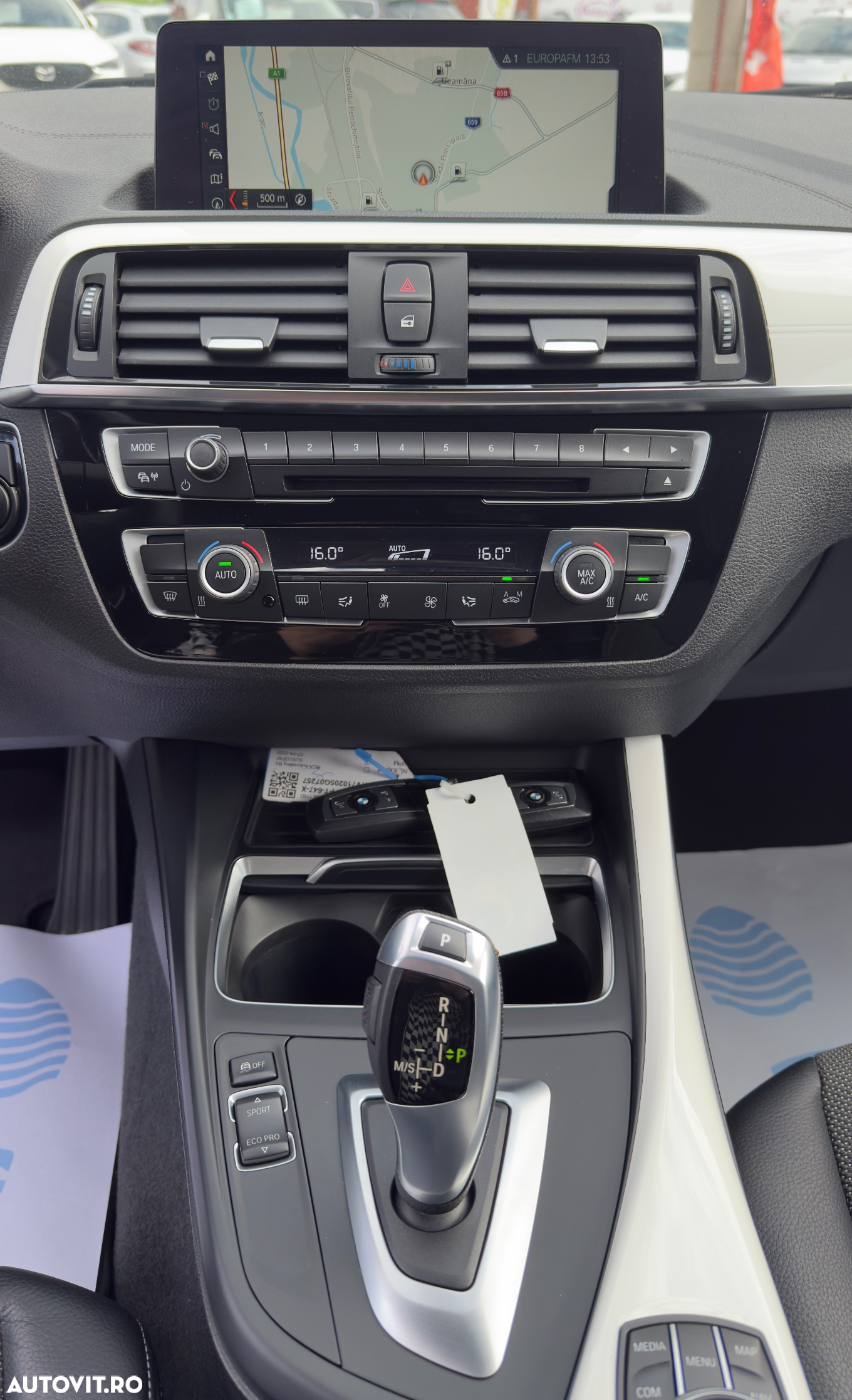 BMW Seria 1 116d Aut. Urban Line - 18