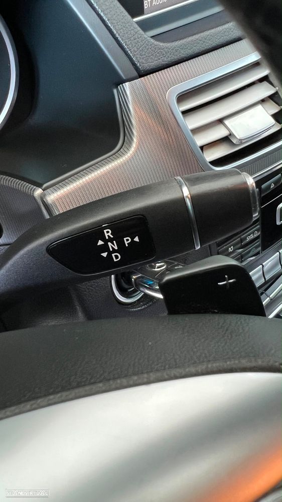 Mercedes-Benz E 300 Bluetec Hybrid Avantgarde - 22
