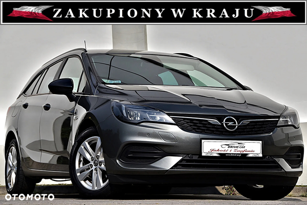 Opel Astra V 1.5 CDTI Edition S&S
