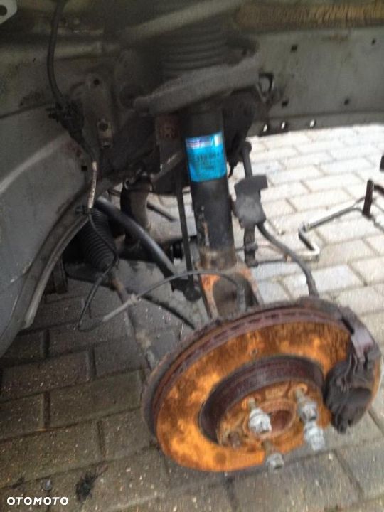 volvo s40 v50 c30 mcperson kompletny wahacz amor - 1