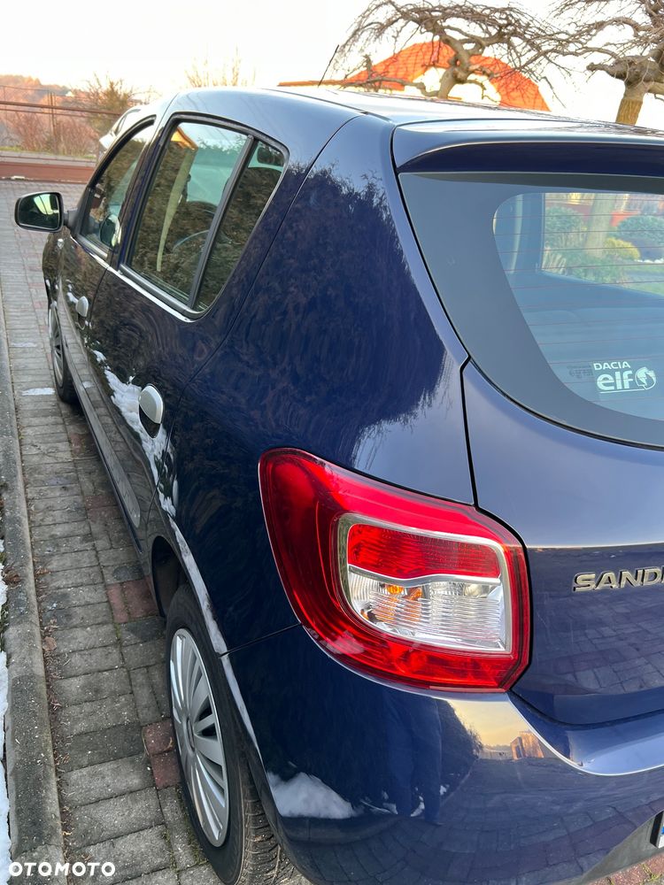 Dacia Sandero 1.2 16V 75 Essentiel - 5