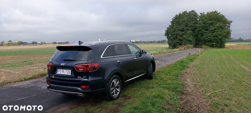 Kia Sorento 2.0 CRDI L - 5