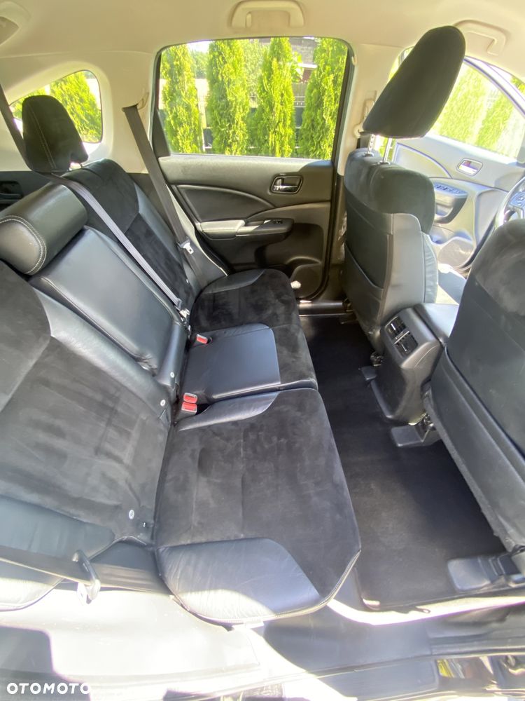 Honda CR-V - 7