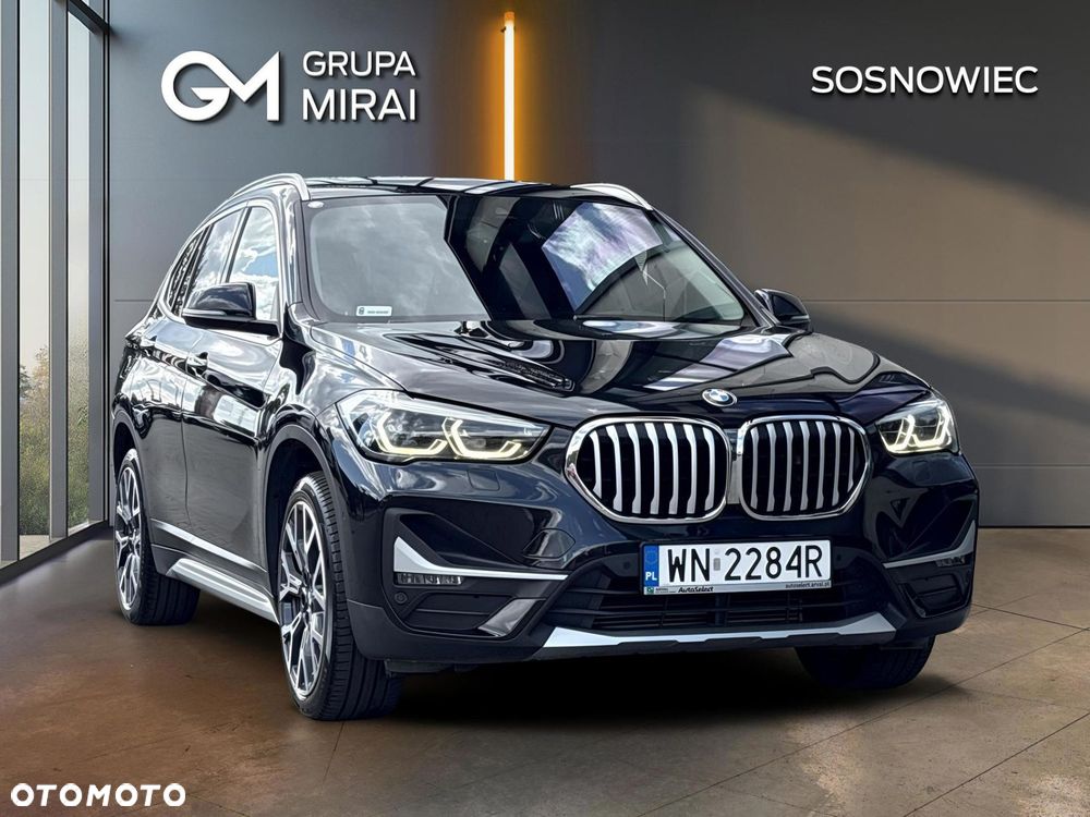 BMW X1 - 7