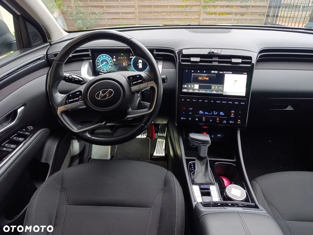 Hyundai Tucson - 13